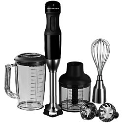 KitchenAid Hand Blender Oynx Black